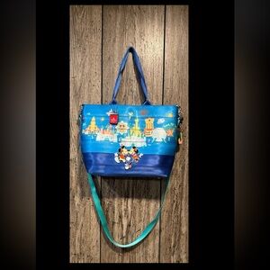 Mickey Mouse and Friends Play in the Park Streamline Tote Bag by Harveys